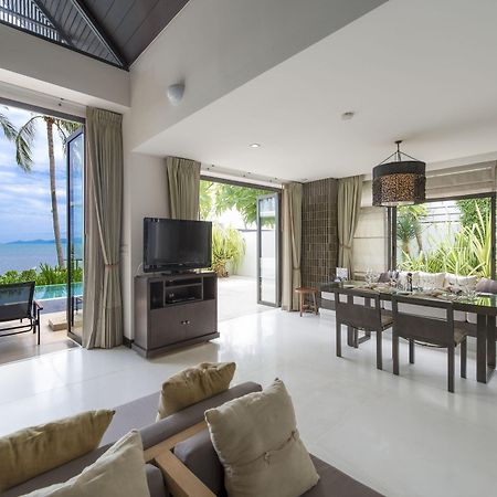 The Sea Koh Samui Resort And Residences By Tolani - Sha Extra Plus Exterior photo