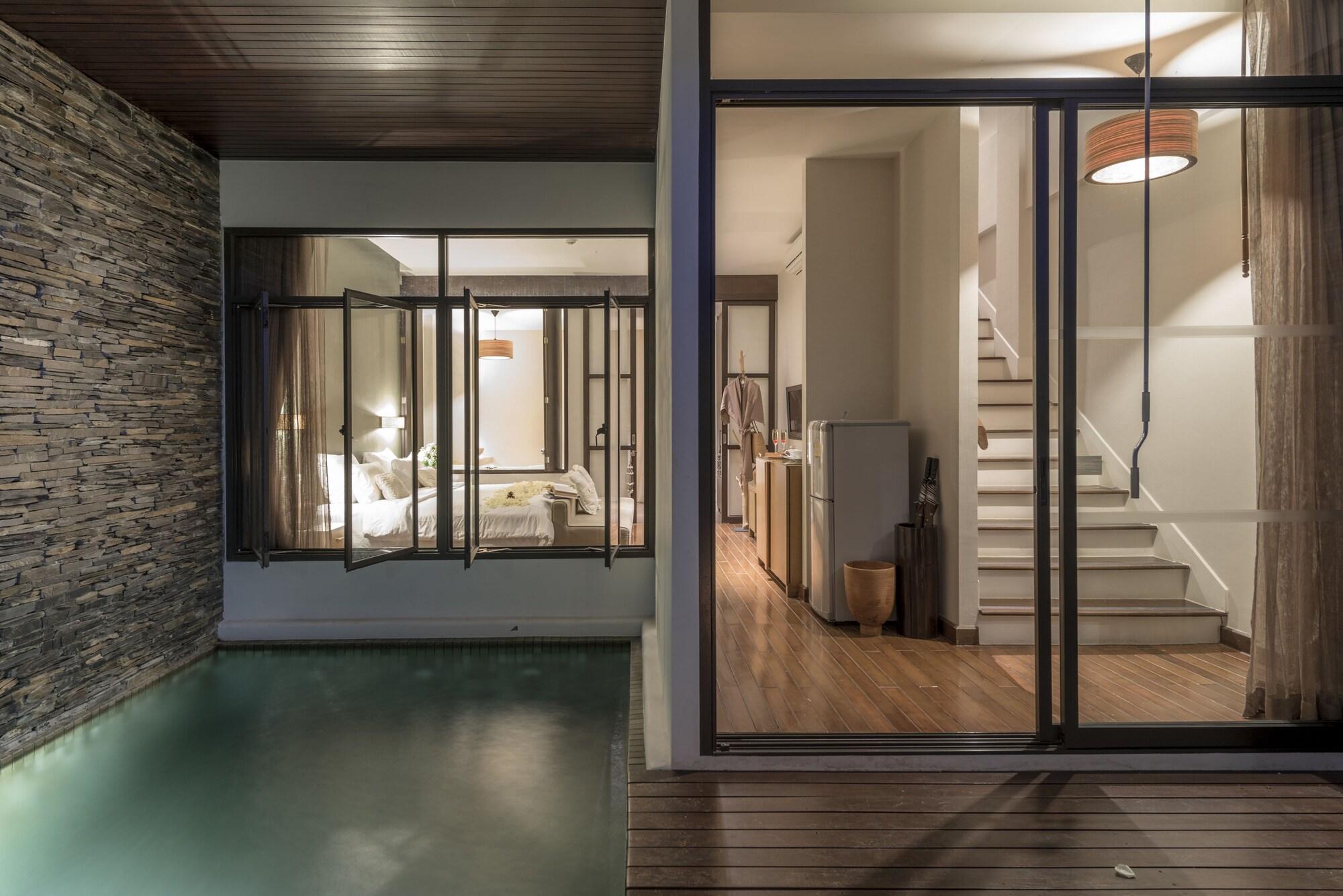 The Sea Koh Samui Resort And Residences By Tolani - Sha Extra Plus Exterior photo