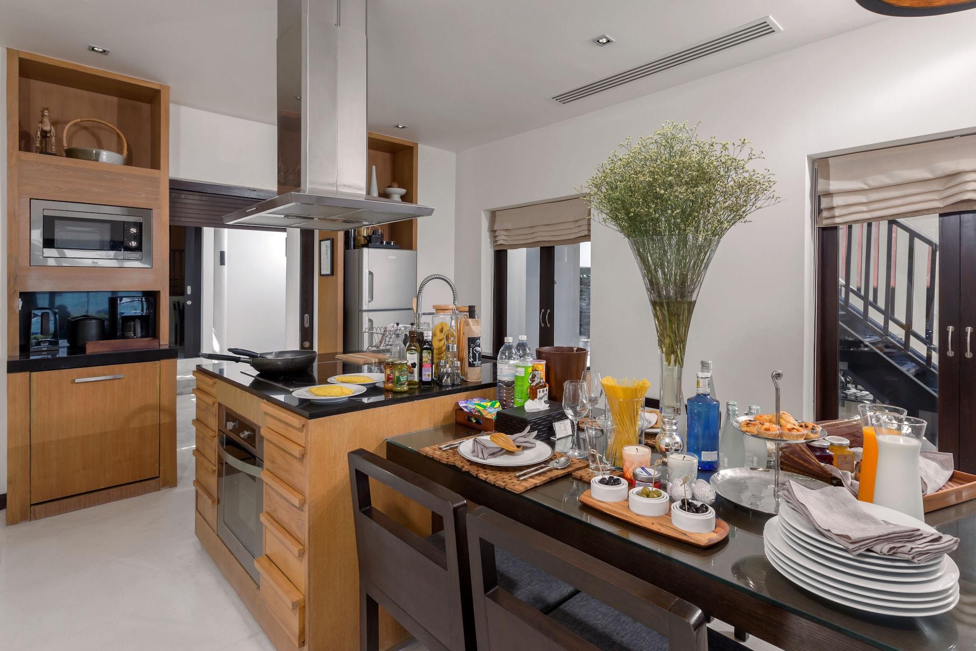 The Sea Koh Samui Resort And Residences By Tolani - Sha Extra Plus Exterior photo