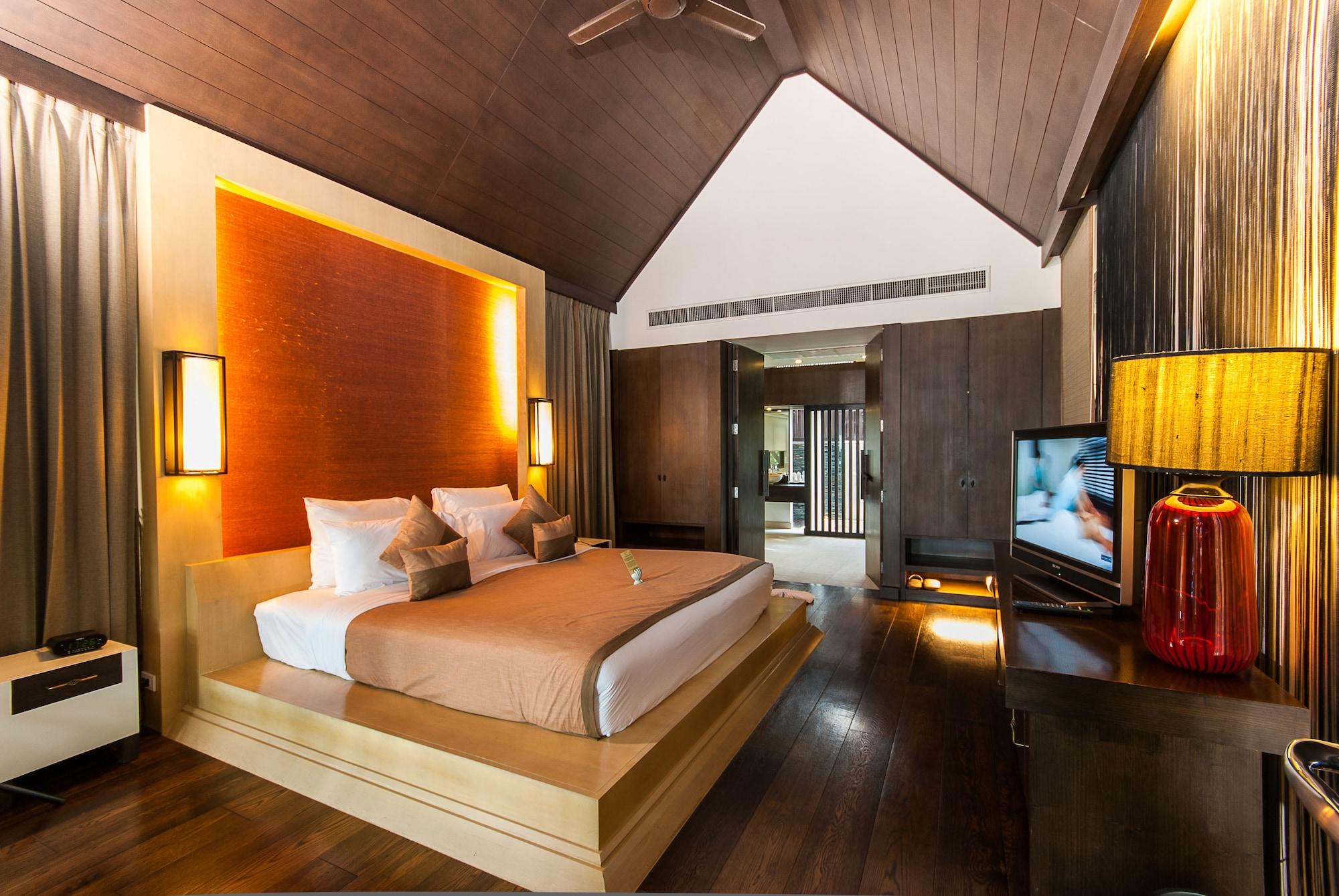 The Sea Koh Samui Resort And Residences By Tolani - Sha Extra Plus Exterior photo
