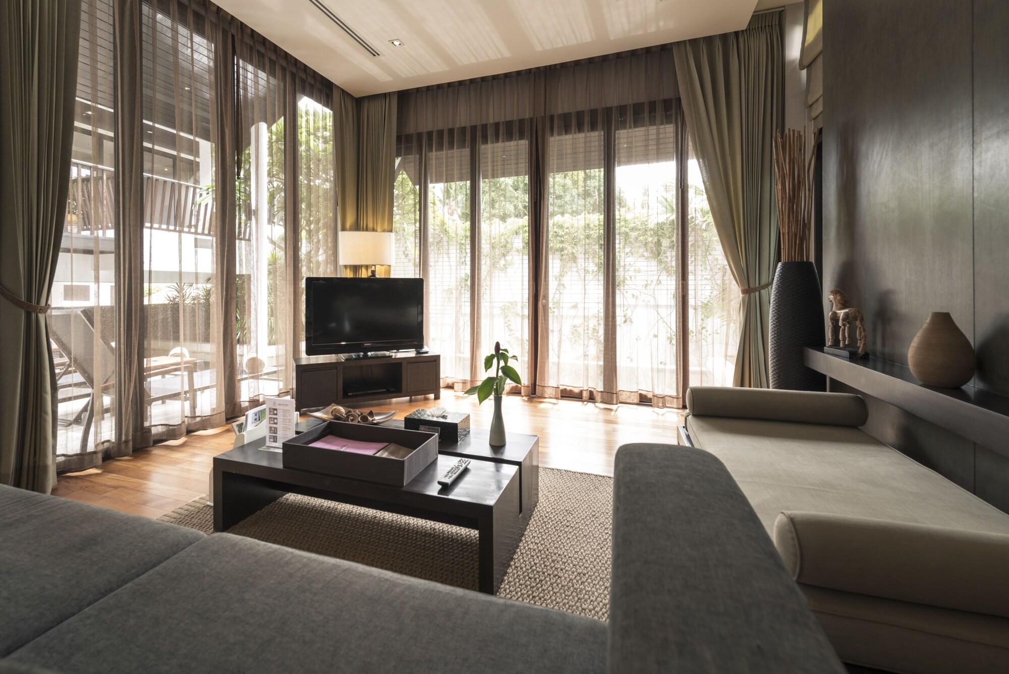 The Sea Koh Samui Resort And Residences By Tolani - Sha Extra Plus Exterior photo