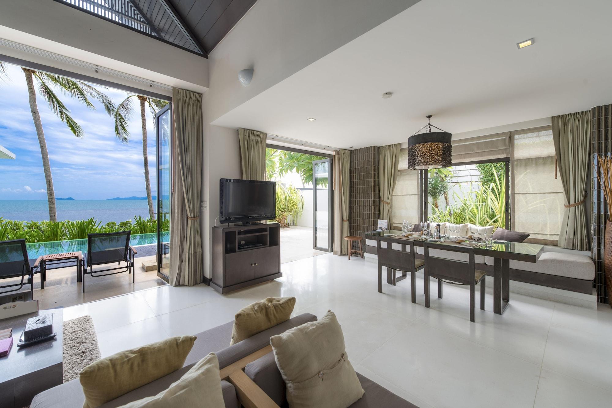 The Sea Koh Samui Resort And Residences By Tolani - Sha Extra Plus Exterior photo
