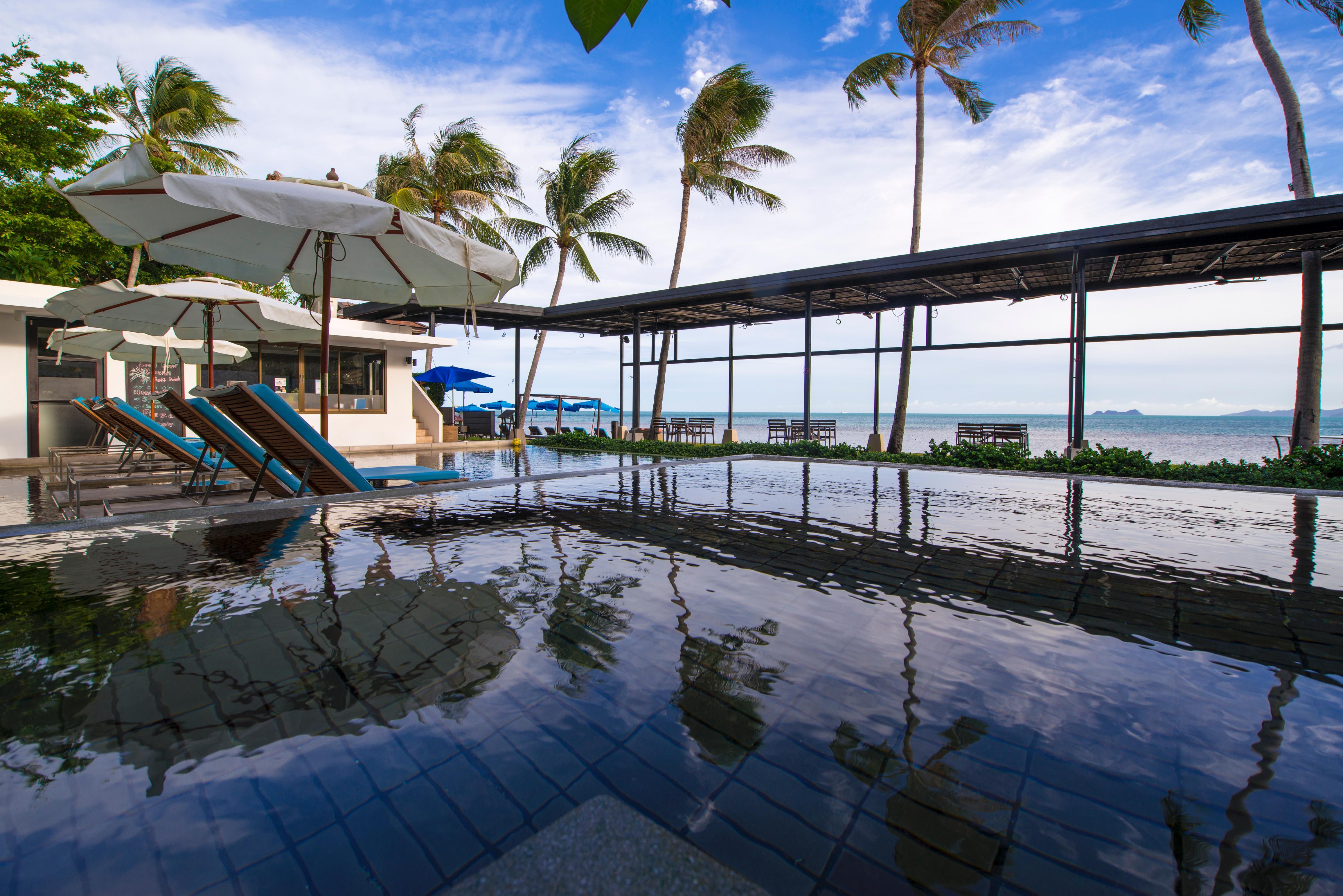 The Sea Koh Samui Resort And Residences By Tolani - Sha Extra Plus Exterior photo