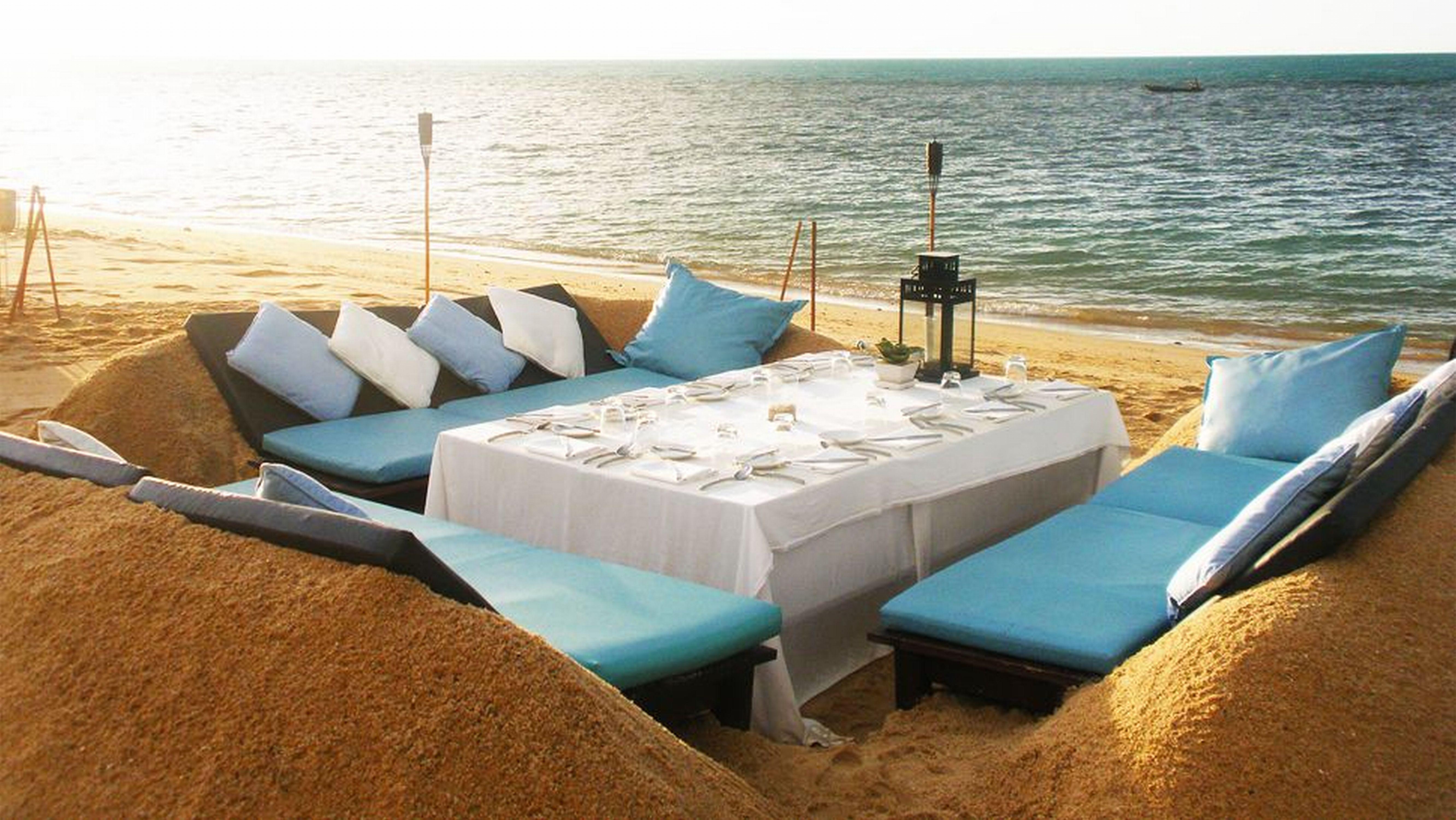 The Sea Koh Samui Resort And Residences By Tolani - Sha Extra Plus Exterior photo