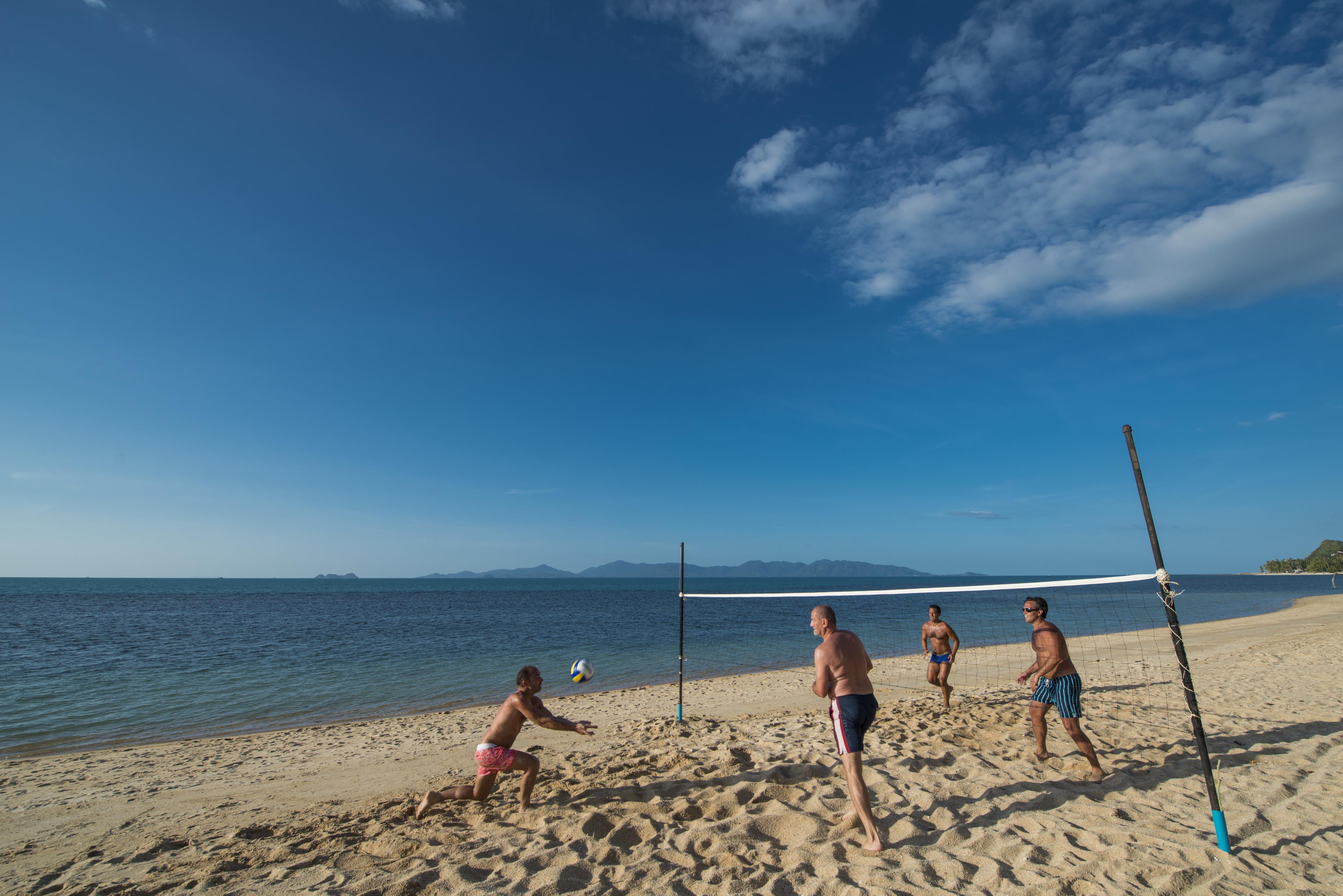 The Sea Koh Samui Resort And Residences By Tolani - Sha Extra Plus Exterior photo