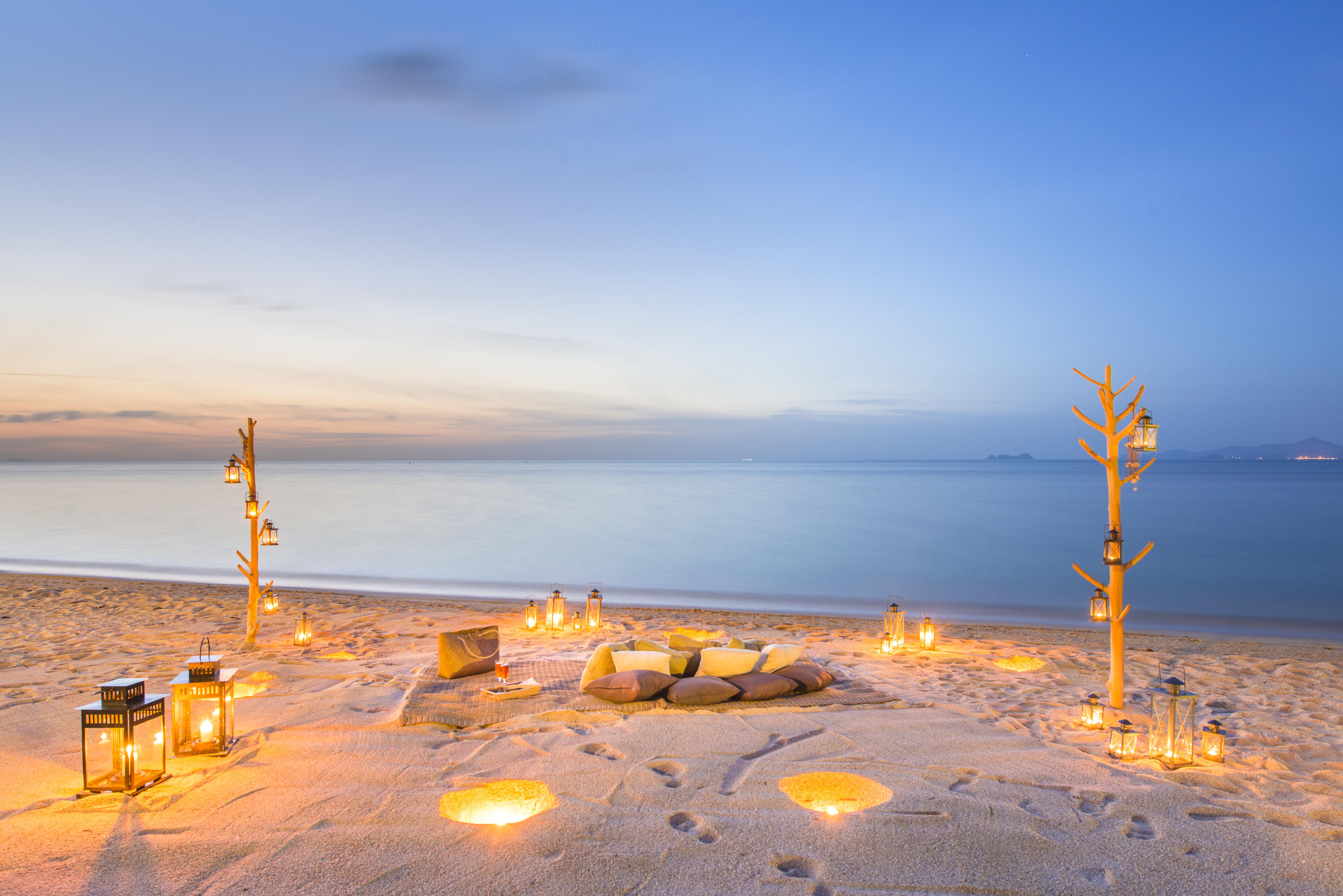 The Sea Koh Samui Resort And Residences By Tolani - Sha Extra Plus Exterior photo