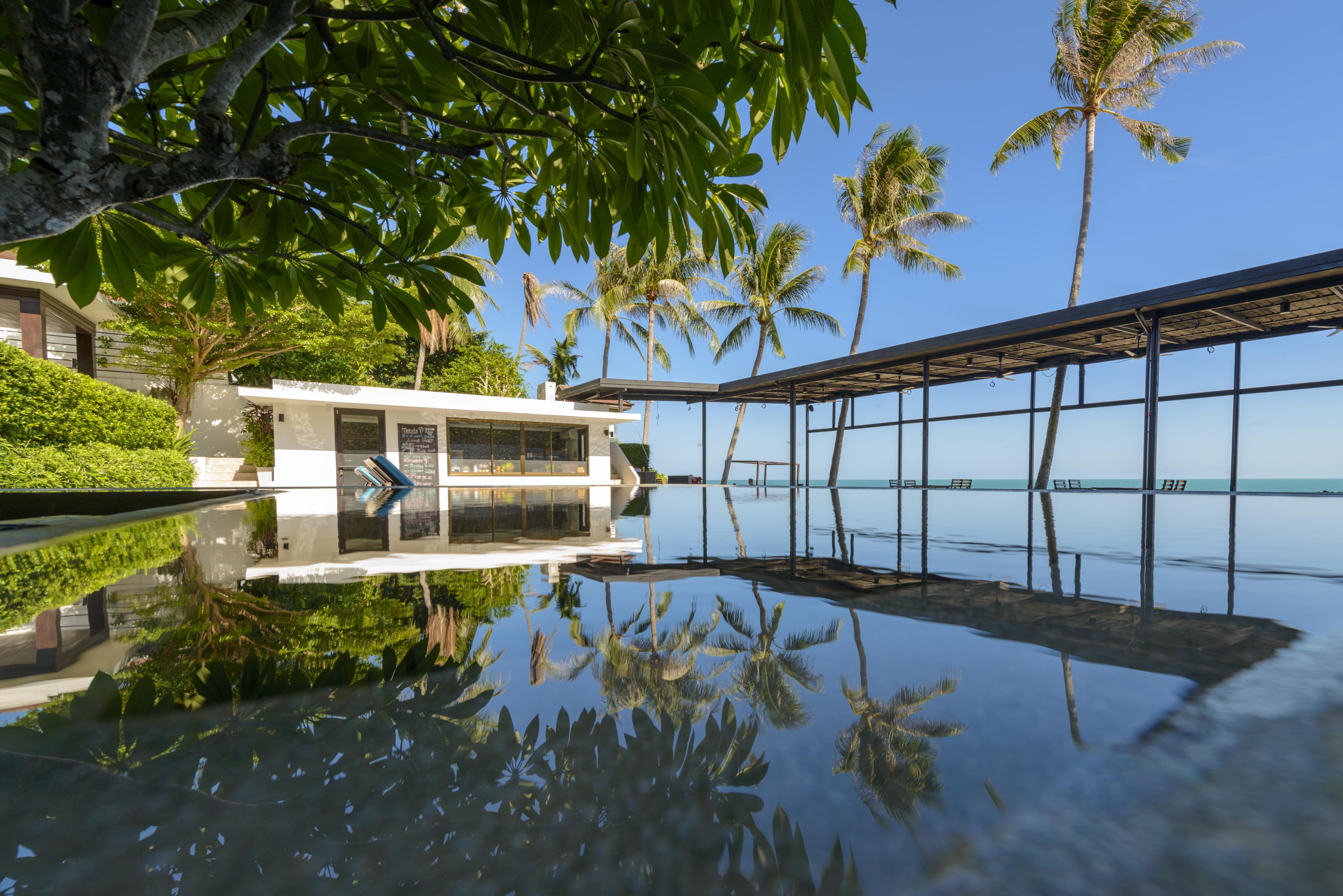 The Sea Koh Samui Resort And Residences By Tolani - Sha Extra Plus Exterior photo