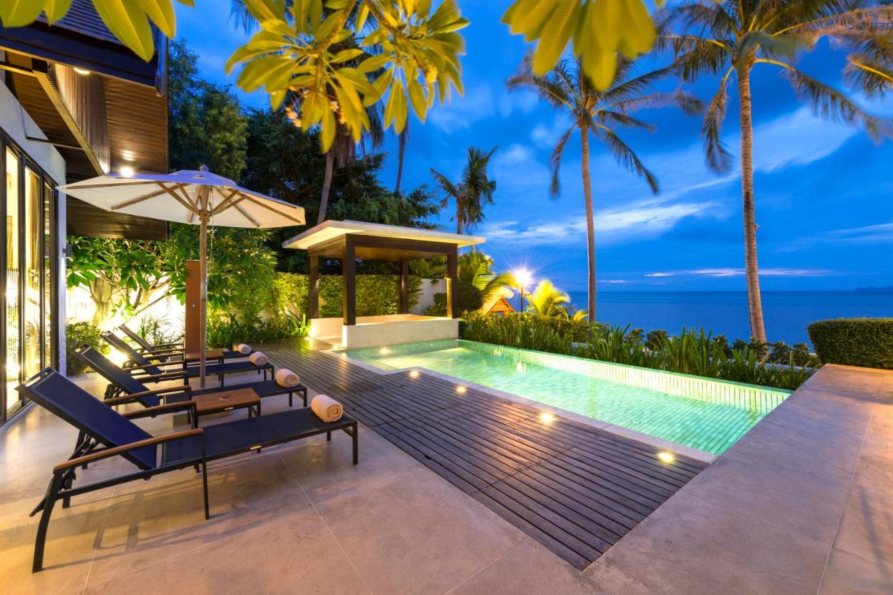 The Sea Koh Samui Resort And Residences By Tolani - Sha Extra Plus Exterior photo