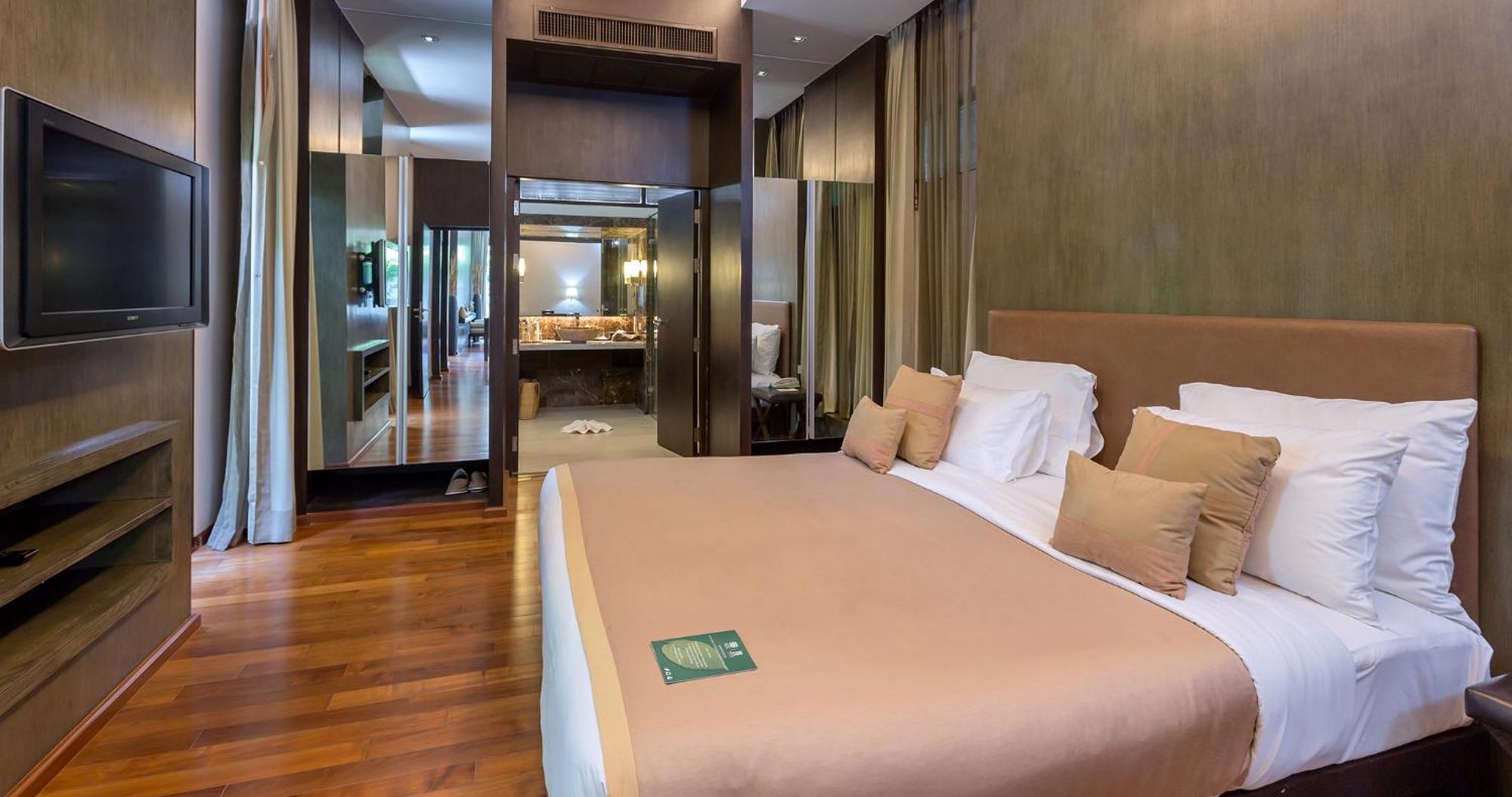The Sea Koh Samui Resort And Residences By Tolani - Sha Extra Plus Room photo