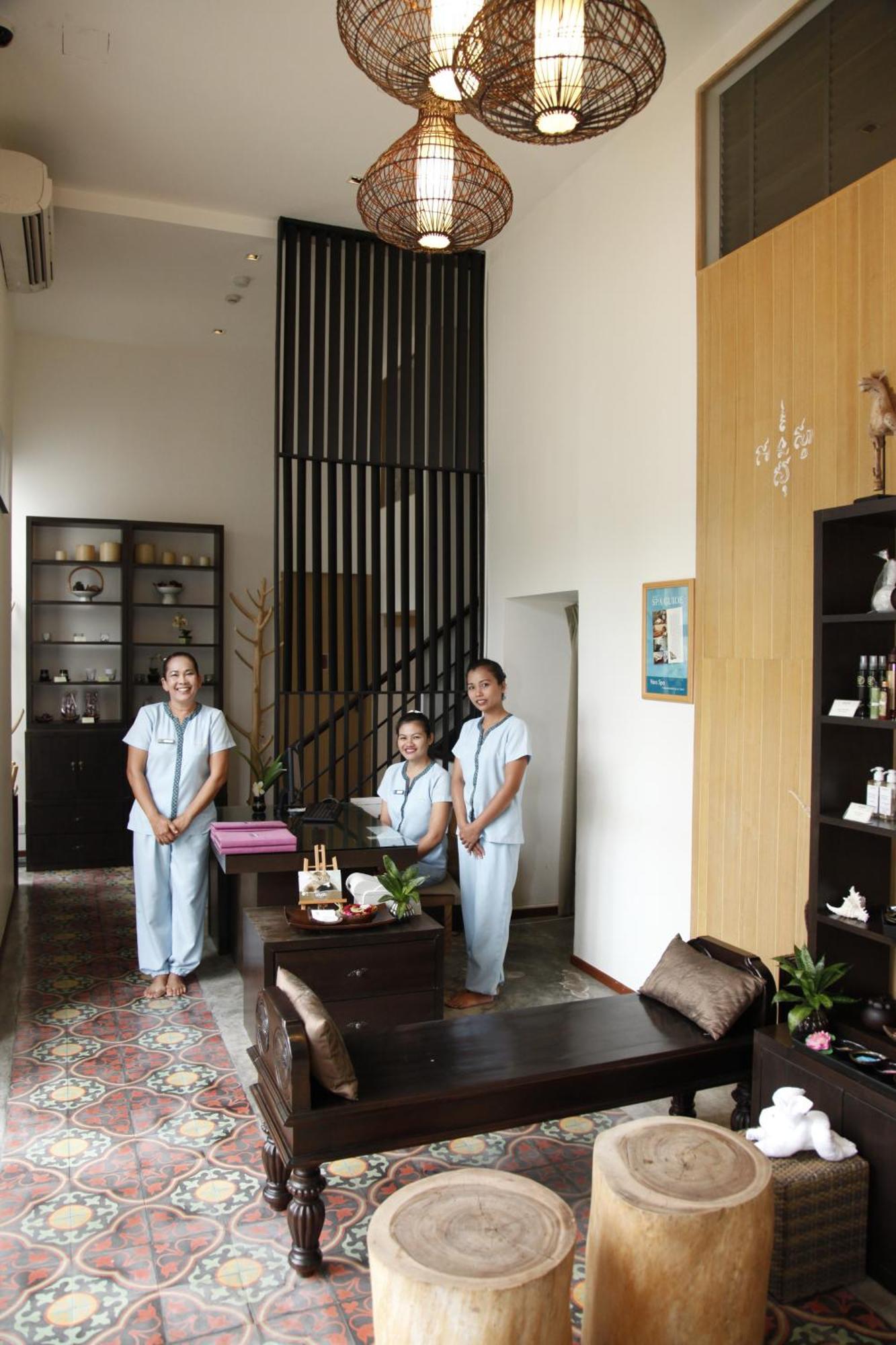 The Sea Koh Samui Resort And Residences By Tolani - Sha Extra Plus Exterior photo