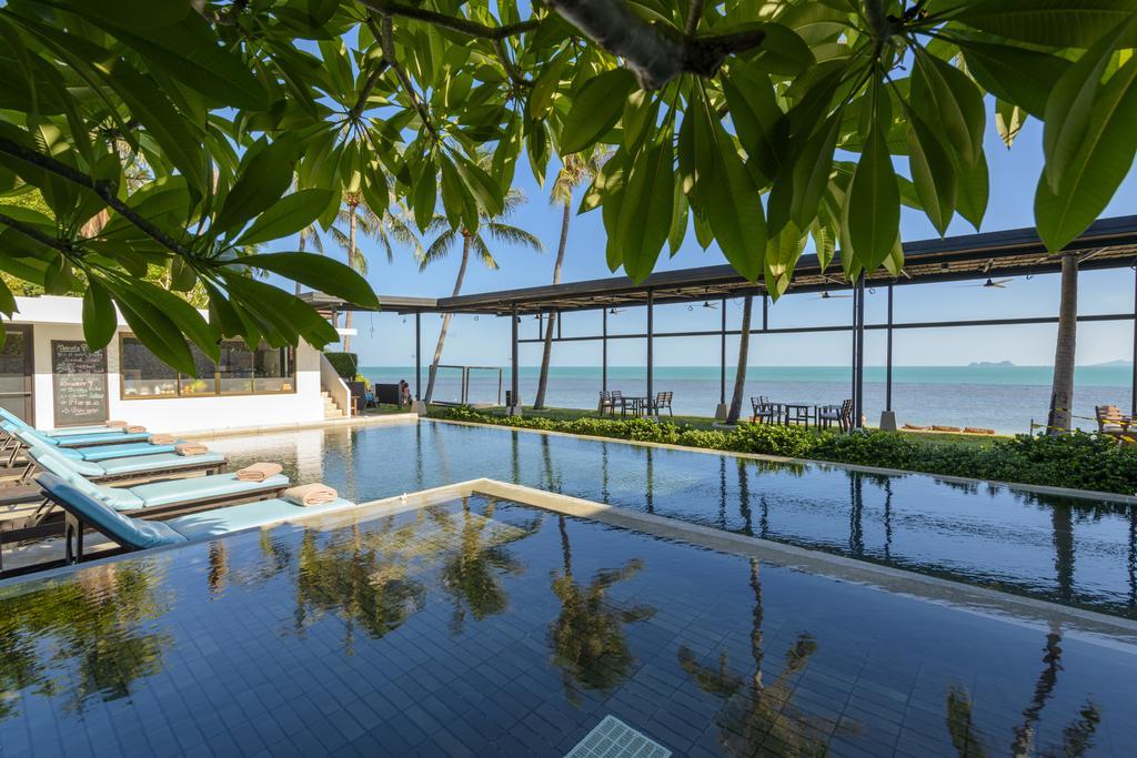 The Sea Koh Samui Resort And Residences By Tolani - Sha Extra Plus Exterior photo