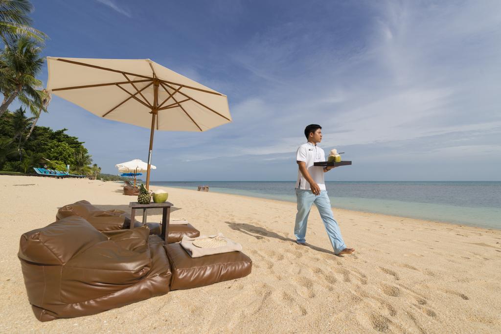 The Sea Koh Samui Resort And Residences By Tolani - Sha Extra Plus Exterior photo