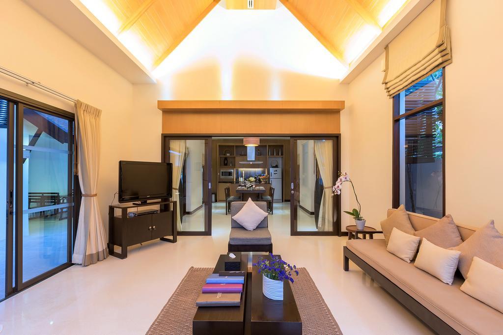 The Sea Koh Samui Resort And Residences By Tolani - Sha Extra Plus Exterior photo