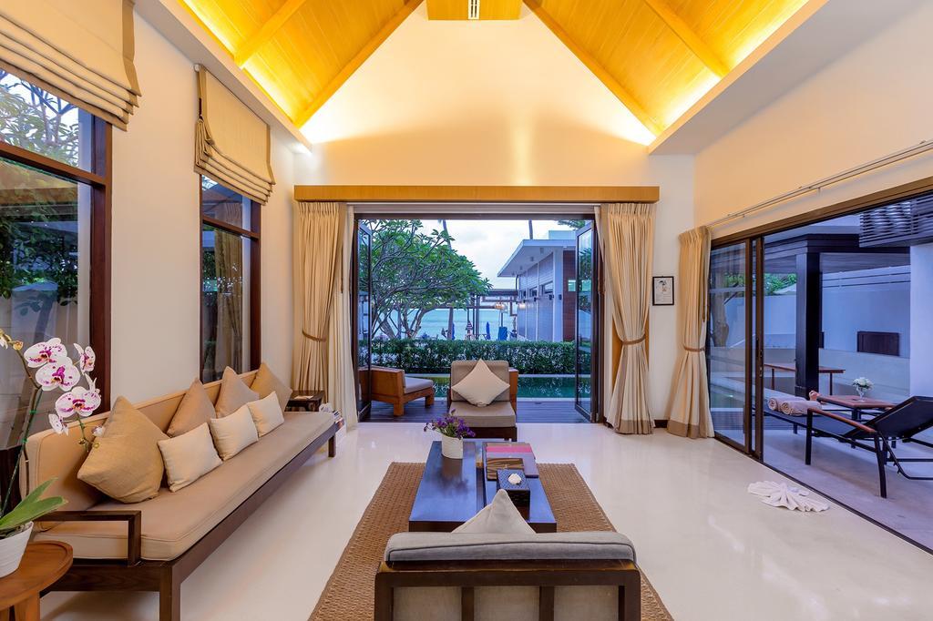 The Sea Koh Samui Resort And Residences By Tolani - Sha Extra Plus Exterior photo